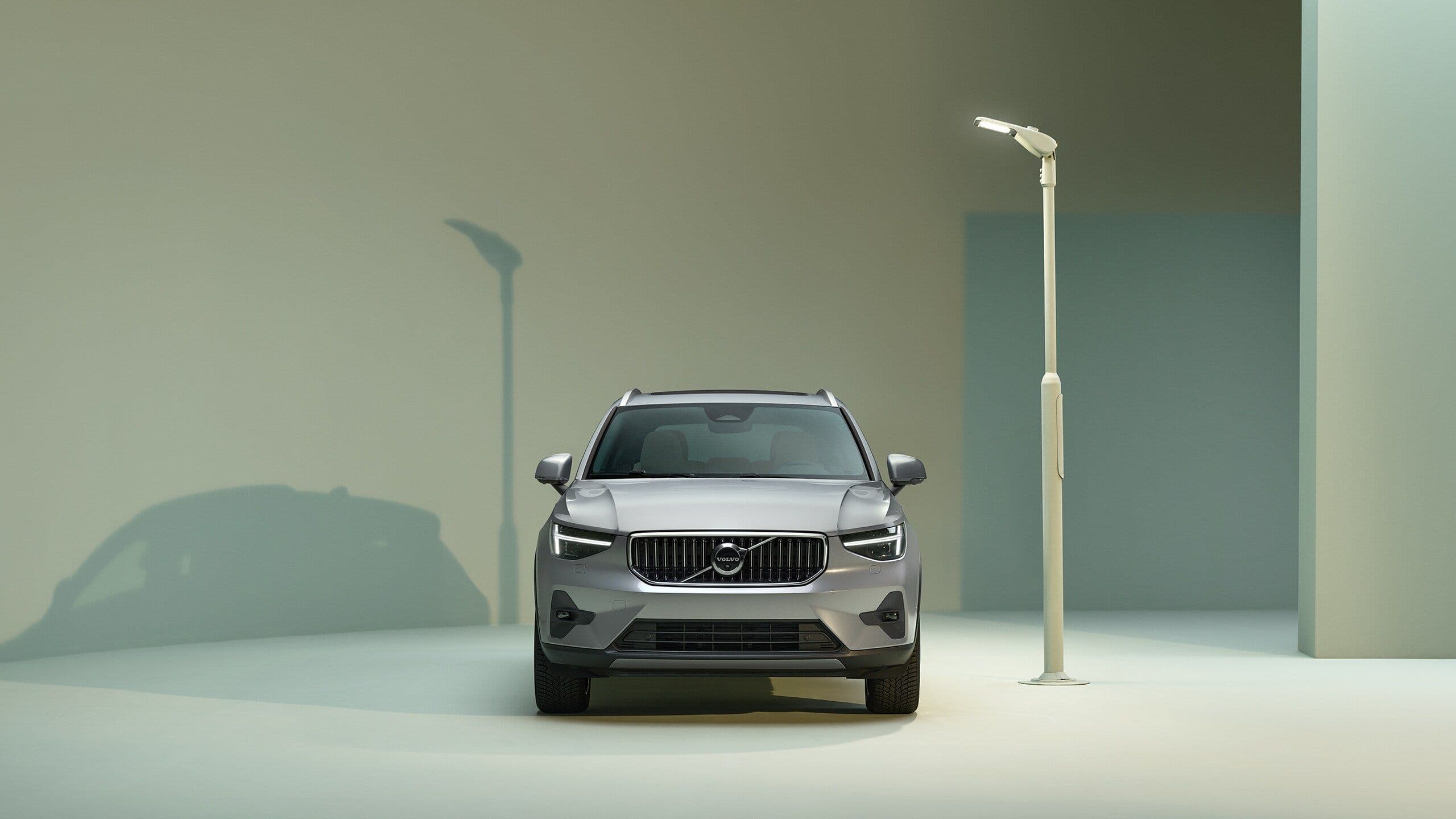 2023 Volvo XC40 B4 mild hybrid Core — photo 3