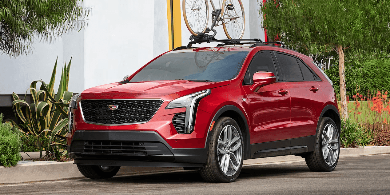 2024 Cadillac XT4 2.0T Premium Luxury (AWD) — photo 11