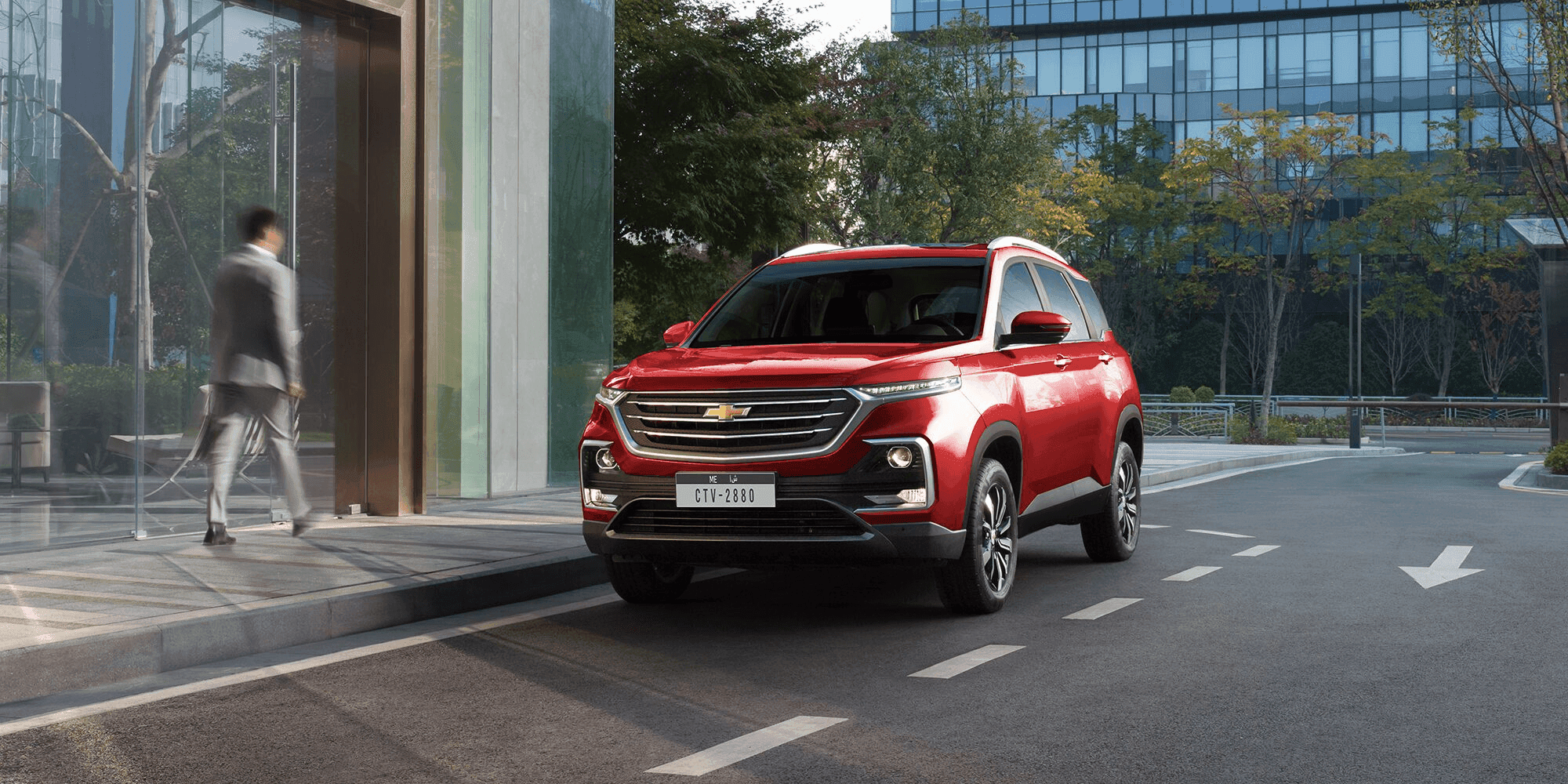 2024 Chevrolet Captiva 1.5T Premium — photo 10