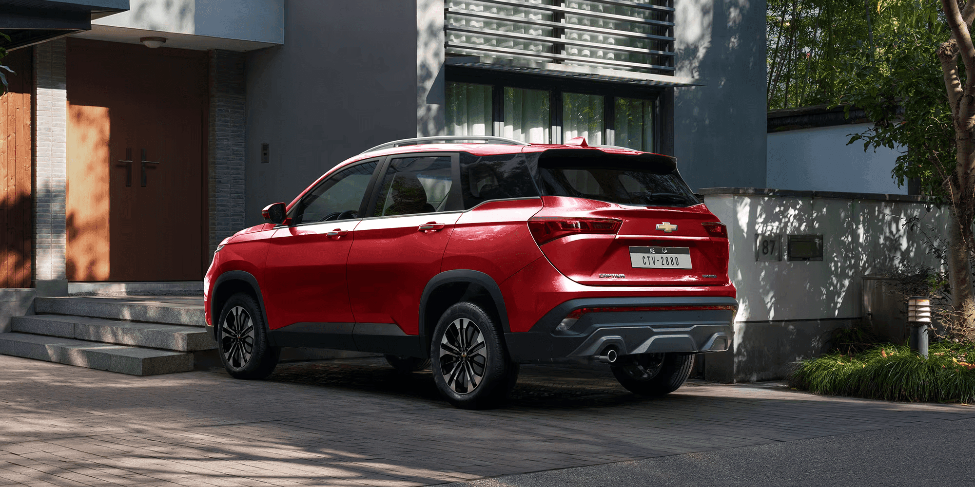 2024 Chevrolet Captiva 1.5T Premium — photo 9