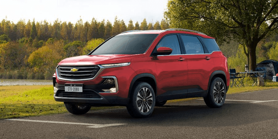2024 Chevrolet Captiva 1.5T Premium — photo 4