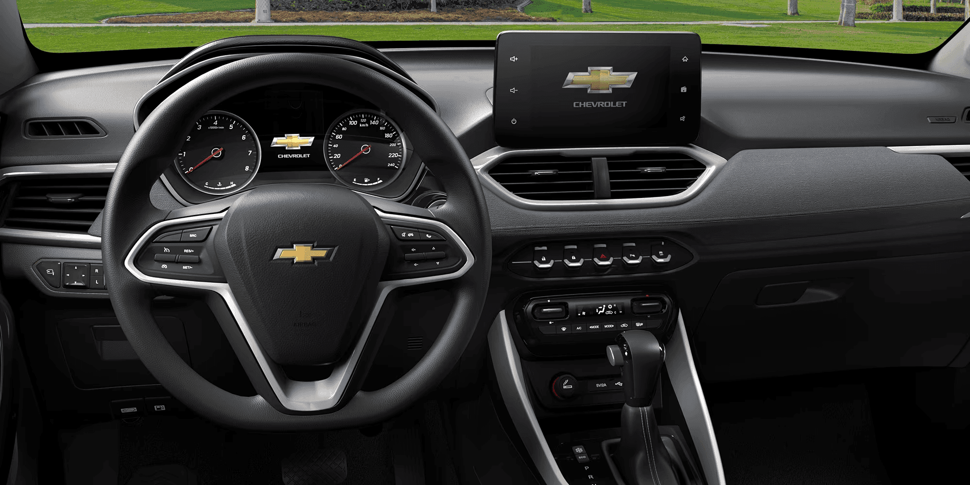 2024 Chevrolet Captiva 1.5T Premium — photo 7