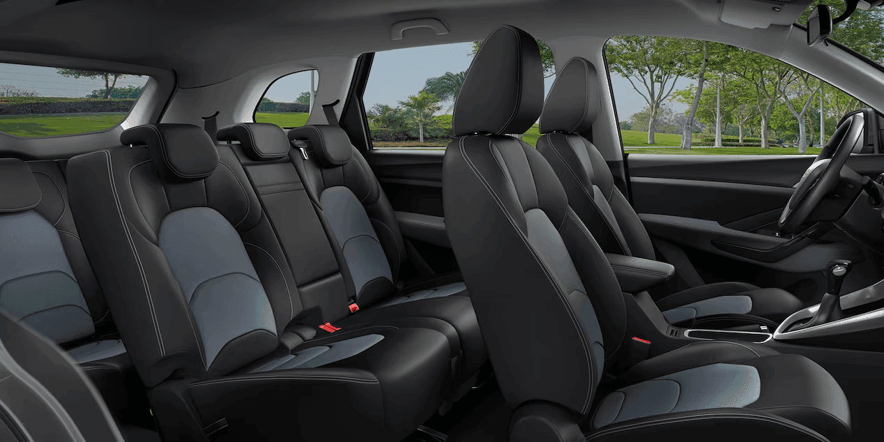 2024 Chevrolet Captiva 1.5T Premium — photo 5