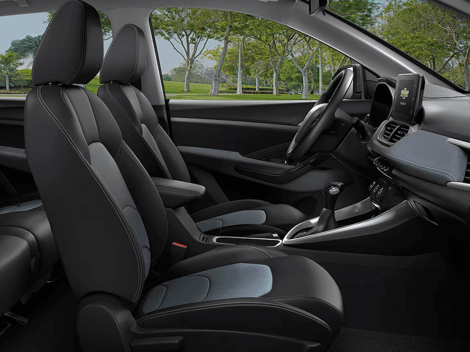 2024 Chevrolet Captiva 1.5T Premium — photo 3