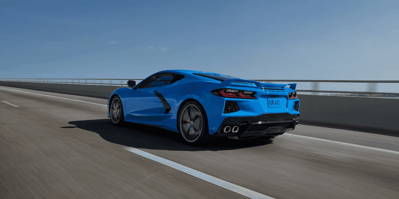 2024 Chevrolet Corvette 6.2L 3LT Coupe — photo 5