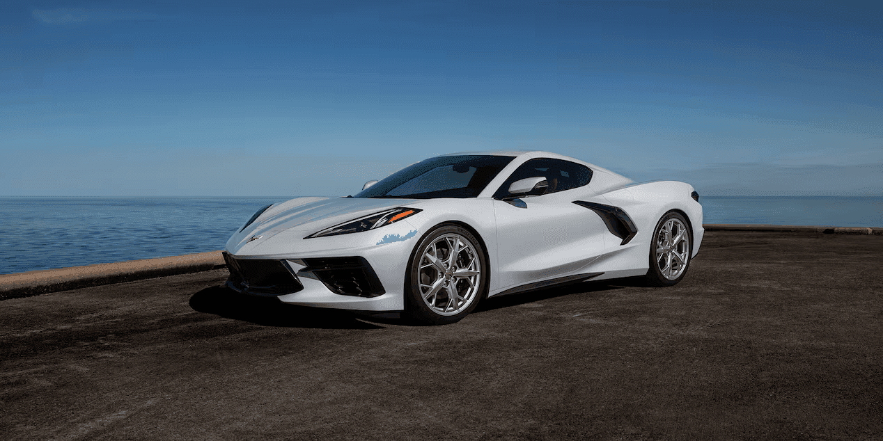 2024 Chevrolet Corvette 6.2L 3LT Coupe — photo 15