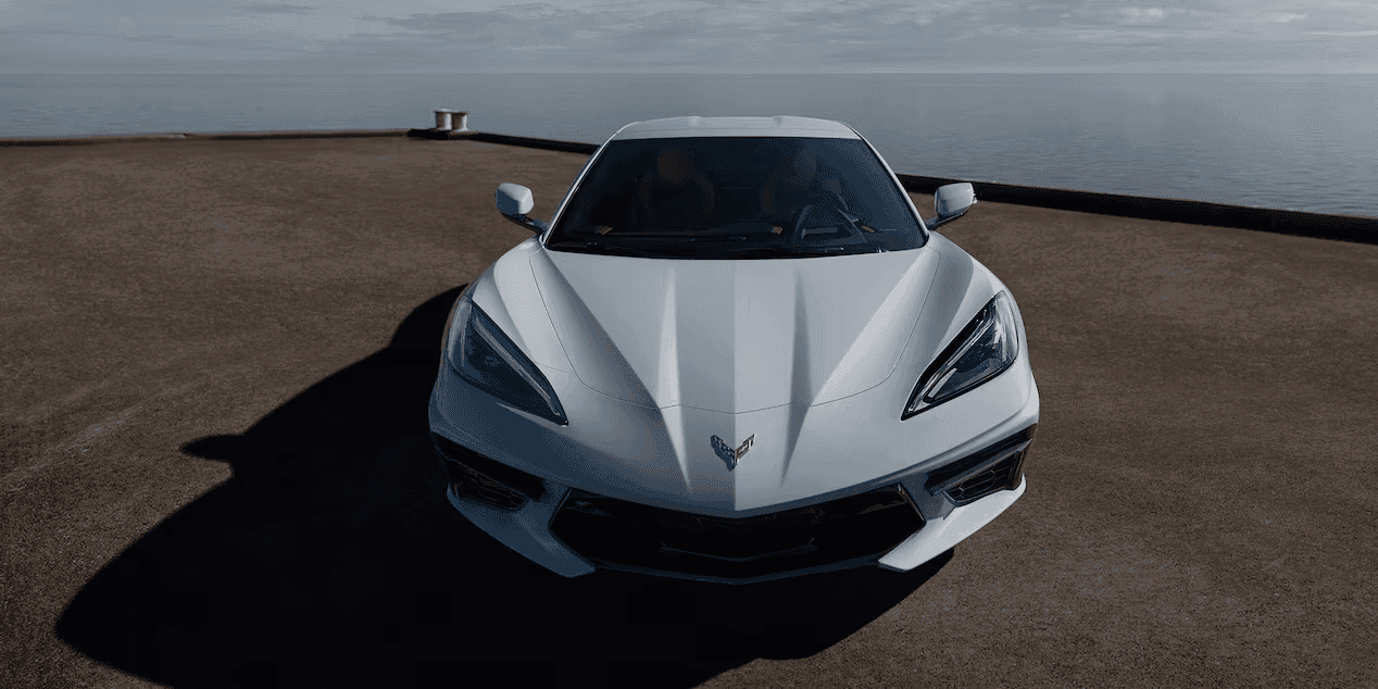 2024 Chevrolet Corvette 6.2L 3LT Coupe — photo 18