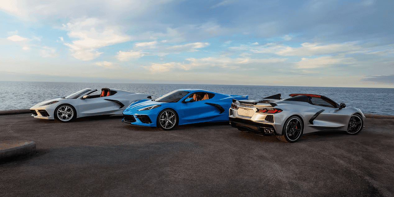 2024 Chevrolet Corvette 6.2L 3LT Coupe — photo 29