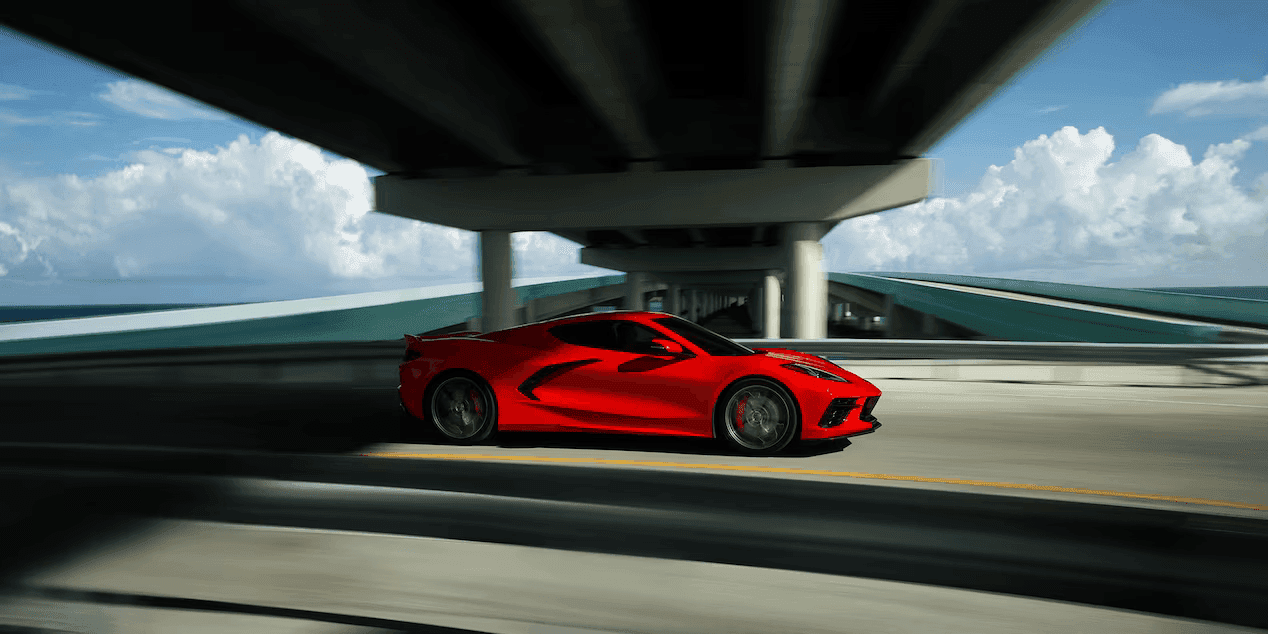 2024 Chevrolet Corvette 6.2L 3LT Coupe — photo 6