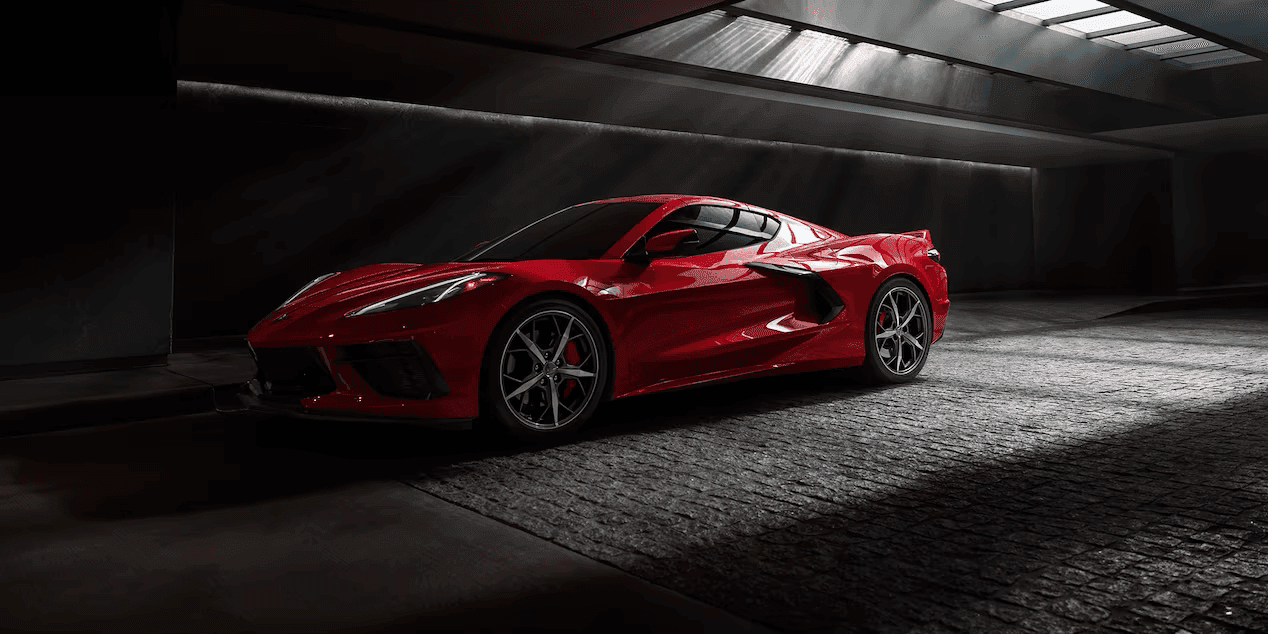 2024 Chevrolet Corvette 6.2L 3LT Coupe — photo 16