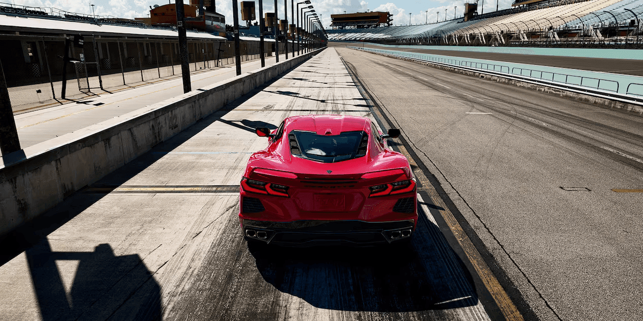 2024 Chevrolet Corvette 6.2L 3LT Coupe — photo 41