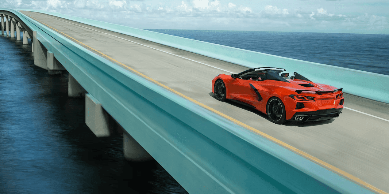 2024 Chevrolet Corvette 6.2L 3LT Coupe — photo 24