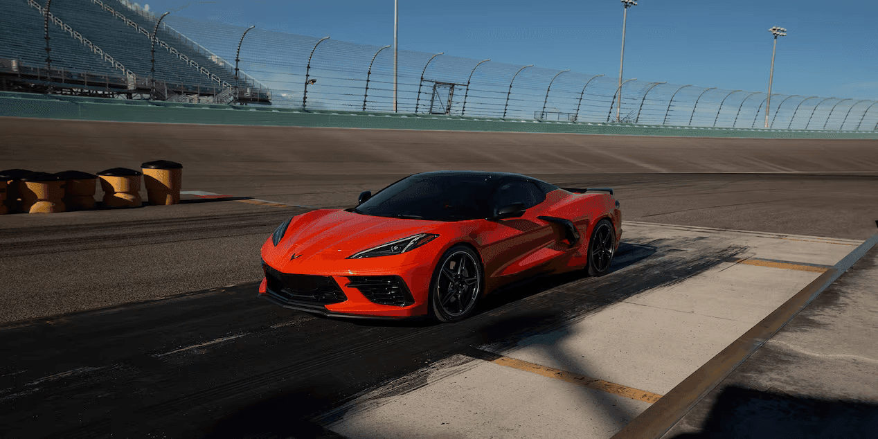 2024 Chevrolet Corvette 6.2L 3LT Coupe — photo 28