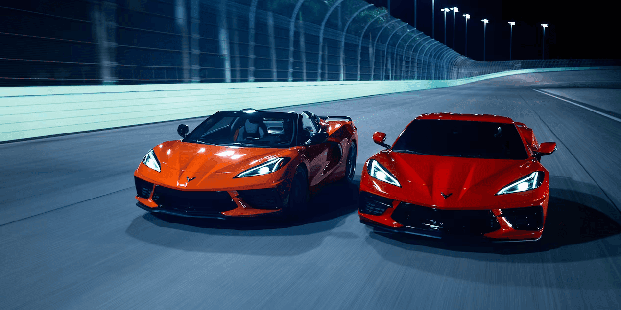 2024 Chevrolet Corvette 6.2L 3LT Coupe — photo 25