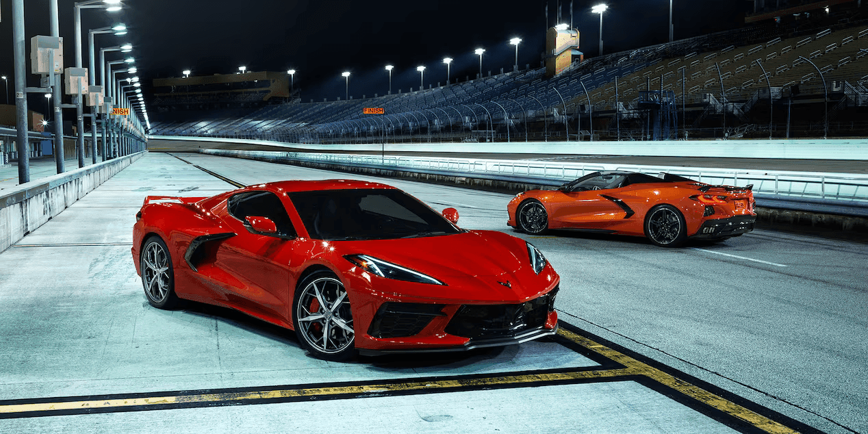 2024 Chevrolet Corvette 6.2L 3LT Coupe — photo 40