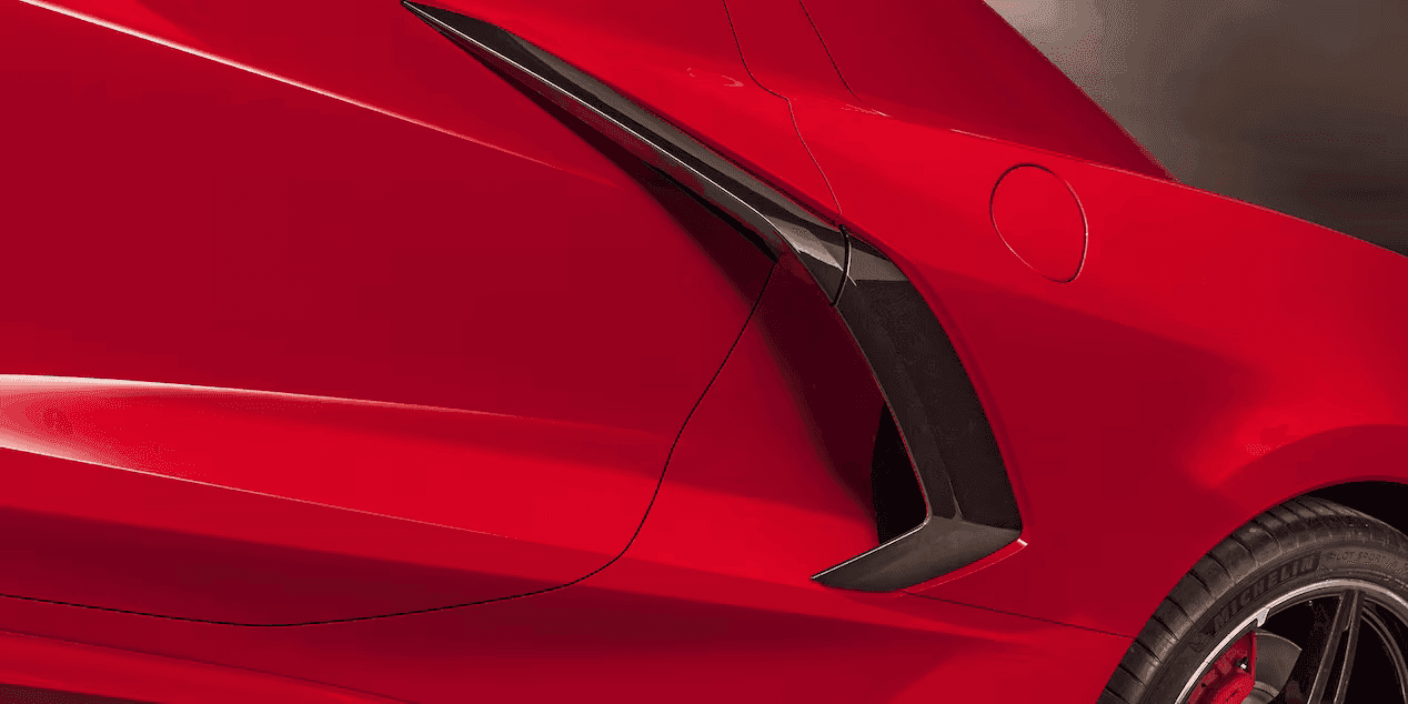 2024 Chevrolet Corvette 6.2L 3LT Coupe — photo 2