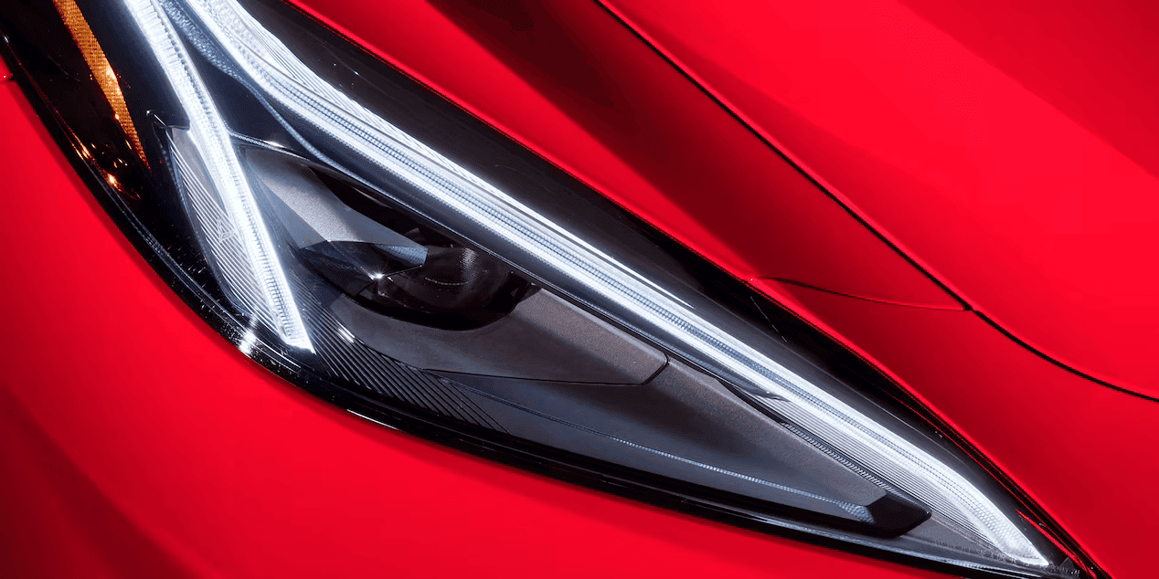 2024 Chevrolet Corvette 6.2L 3LT Coupe — photo 34