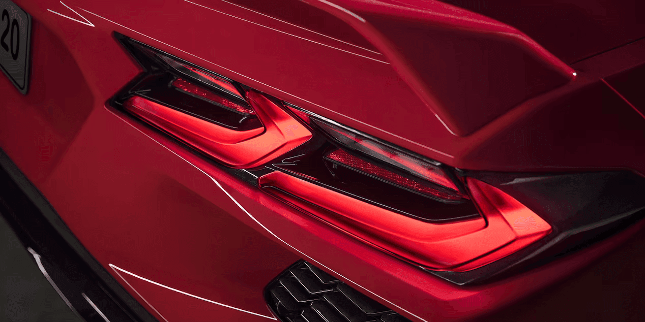 2024 Chevrolet Corvette 6.2L 3LT Coupe — photo 21