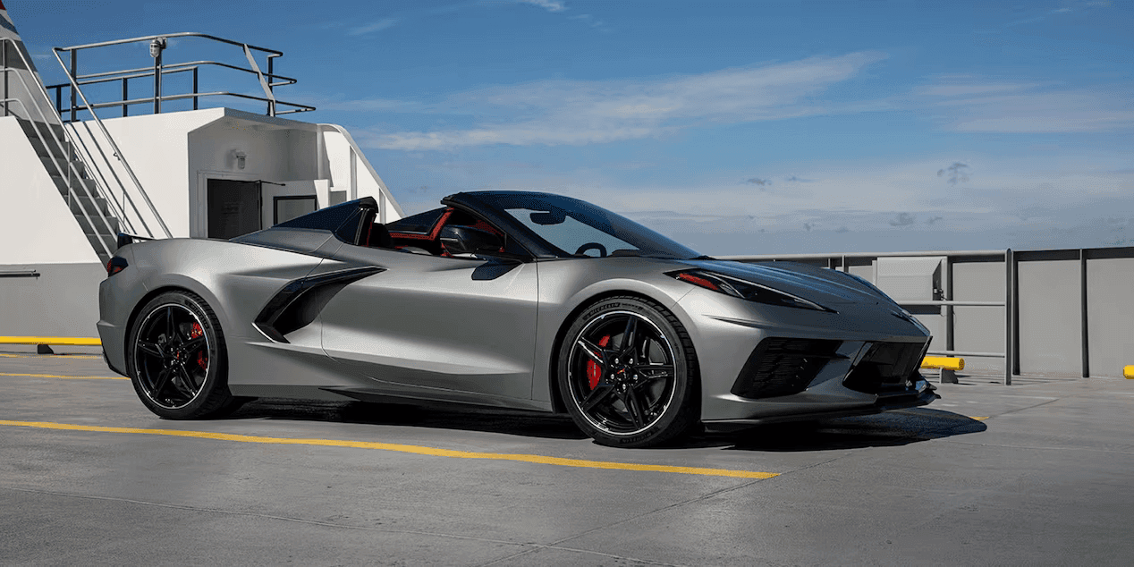 2024 Chevrolet Corvette 6.2L 3LT Coupe — photo 20