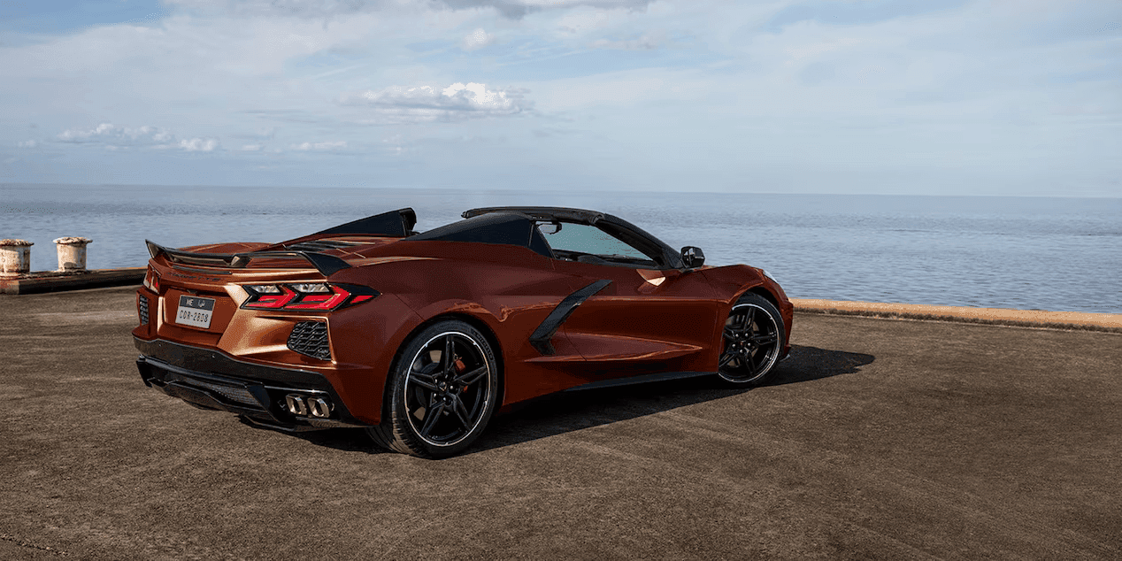 2024 Chevrolet Corvette 6.2L 3LT Coupe — photo 37