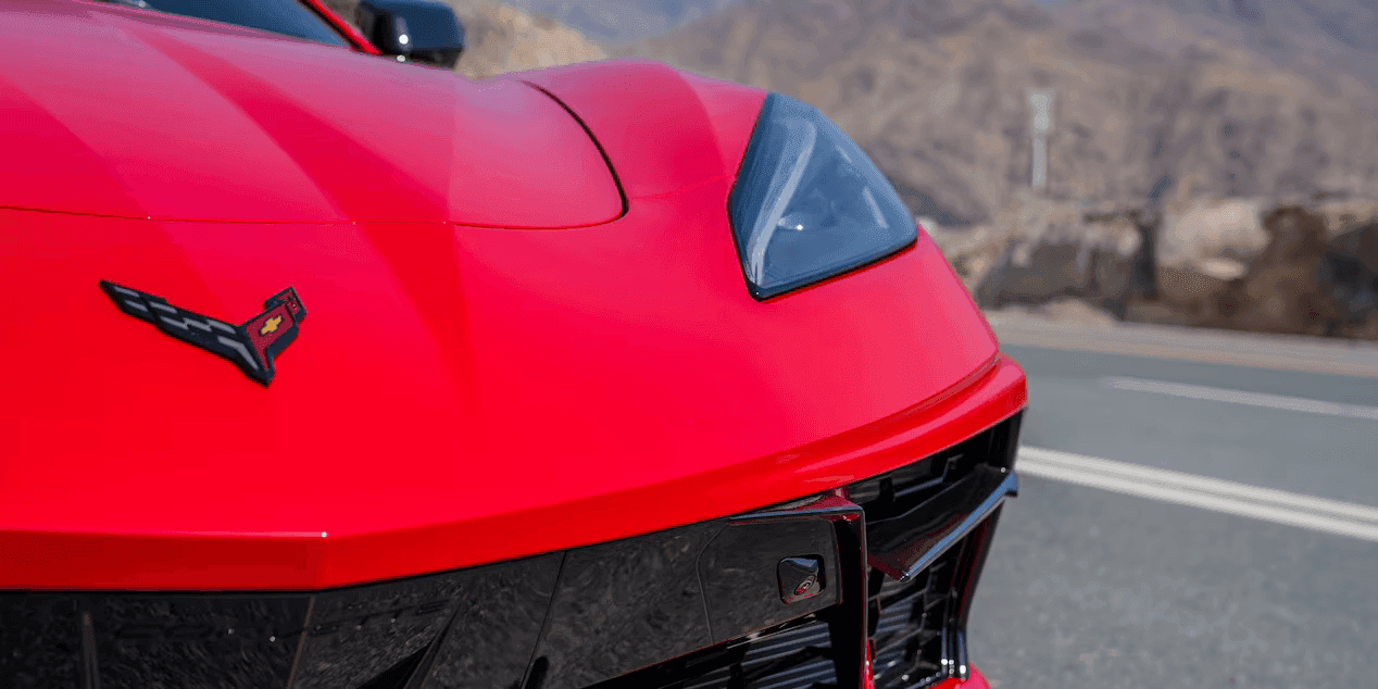 2024 Chevrolet Corvette 6.2L 3LT Coupe — photo 8