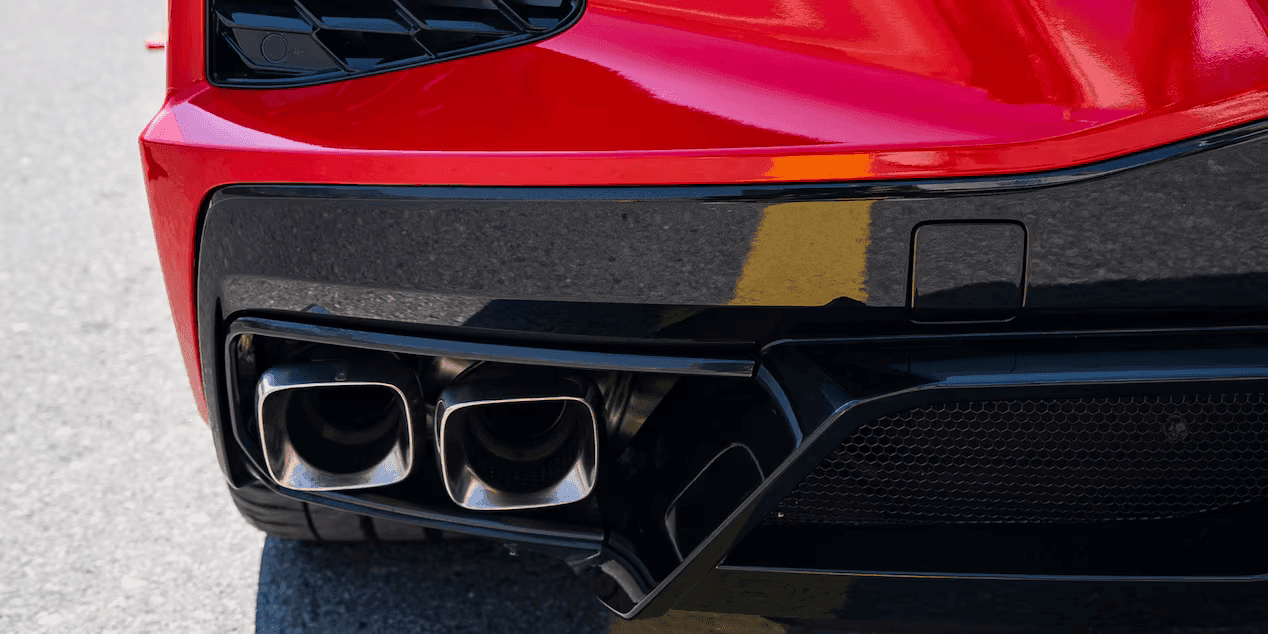 2024 Chevrolet Corvette 6.2L 3LT Coupe — photo 23