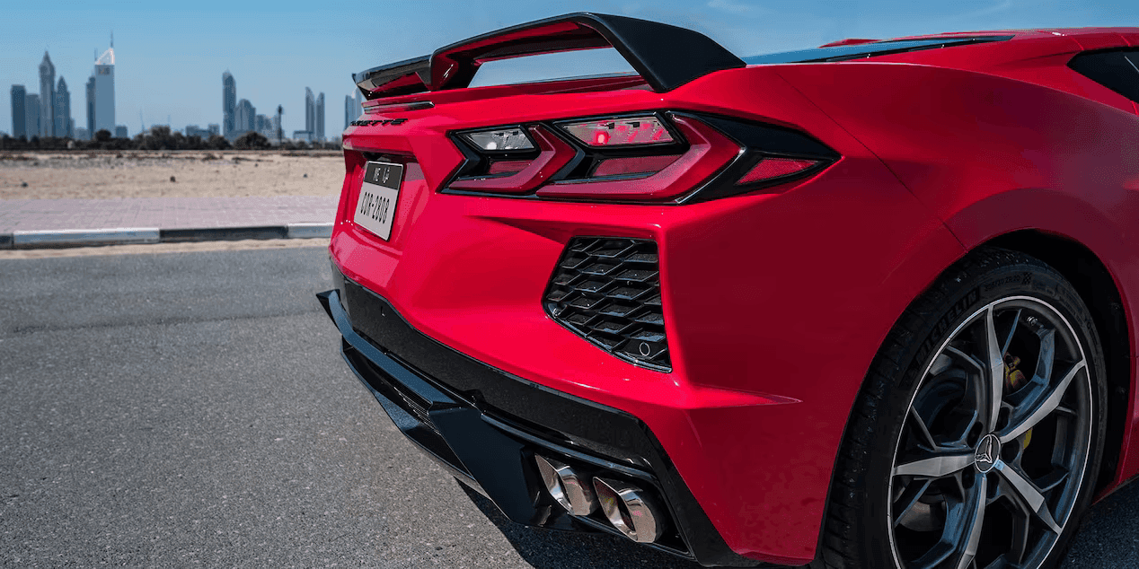 2024 Chevrolet Corvette 6.2L 3LT Coupe — photo 36
