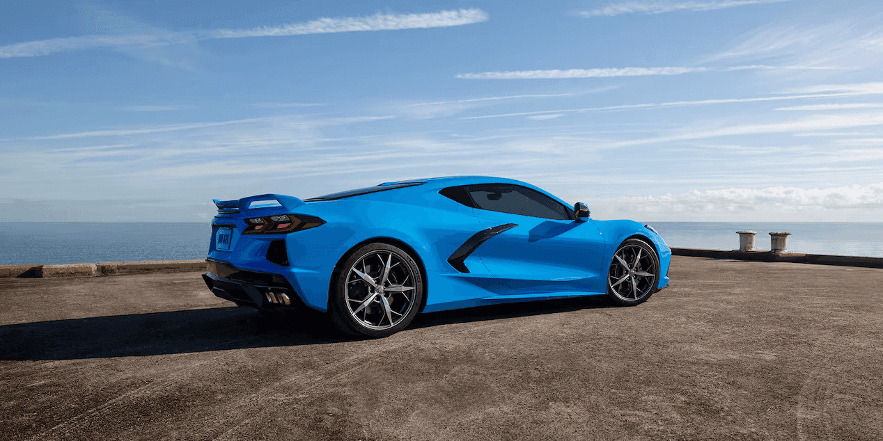 2024 Chevrolet Corvette 6.2L 3LT Coupe — photo 30