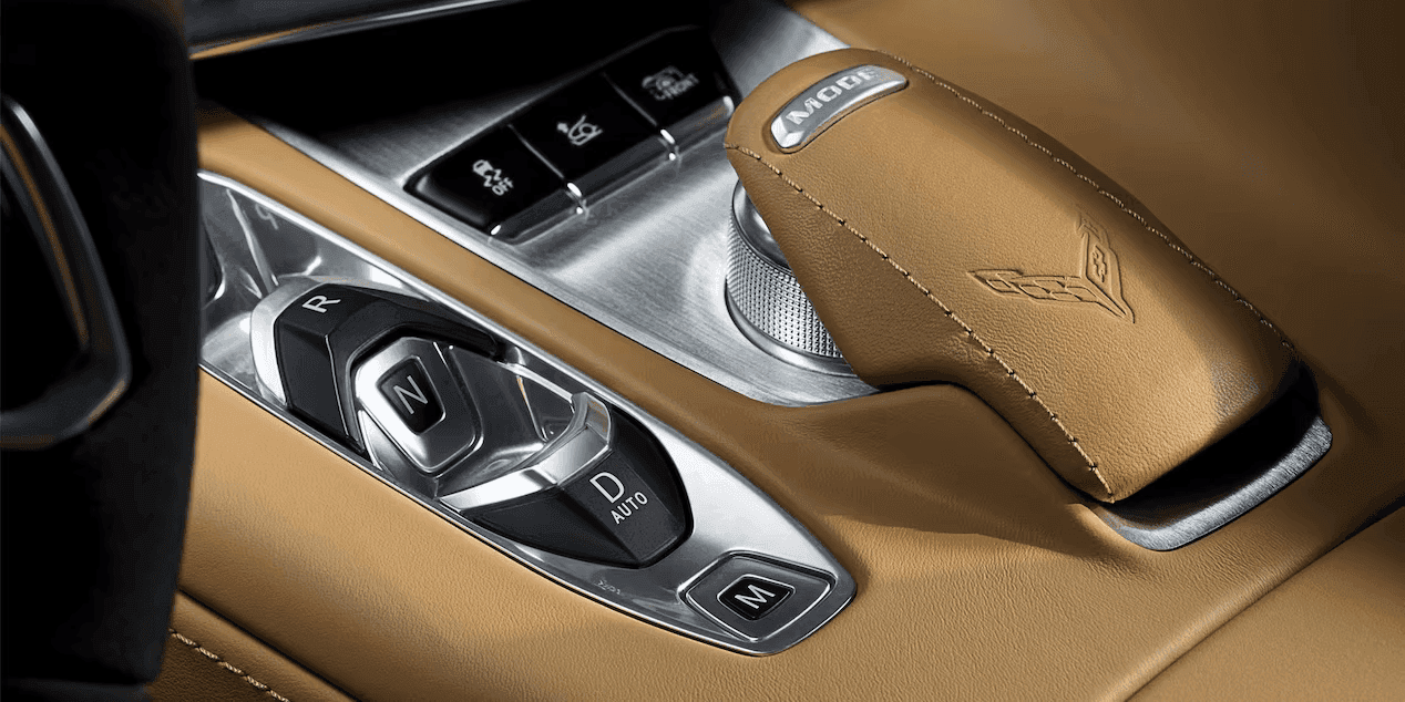 2024 Chevrolet Corvette 6.2L 3LT Coupe — photo 35