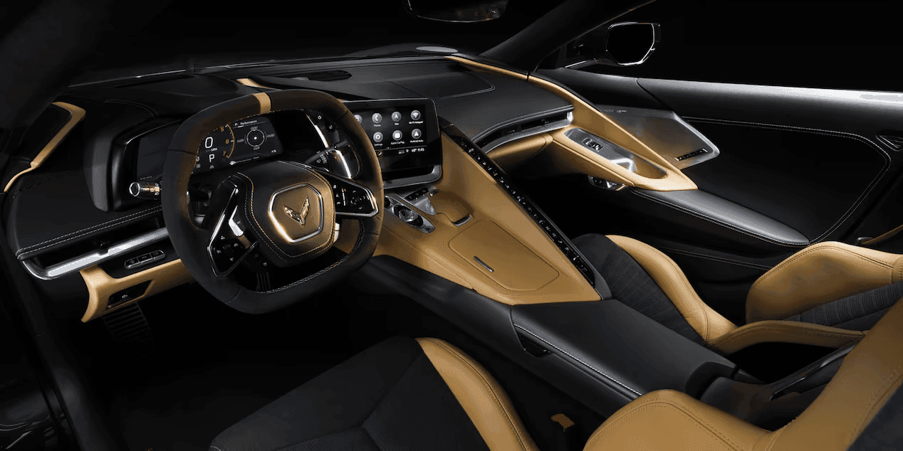 2024 Chevrolet Corvette 6.2L 3LT Coupe — photo 19