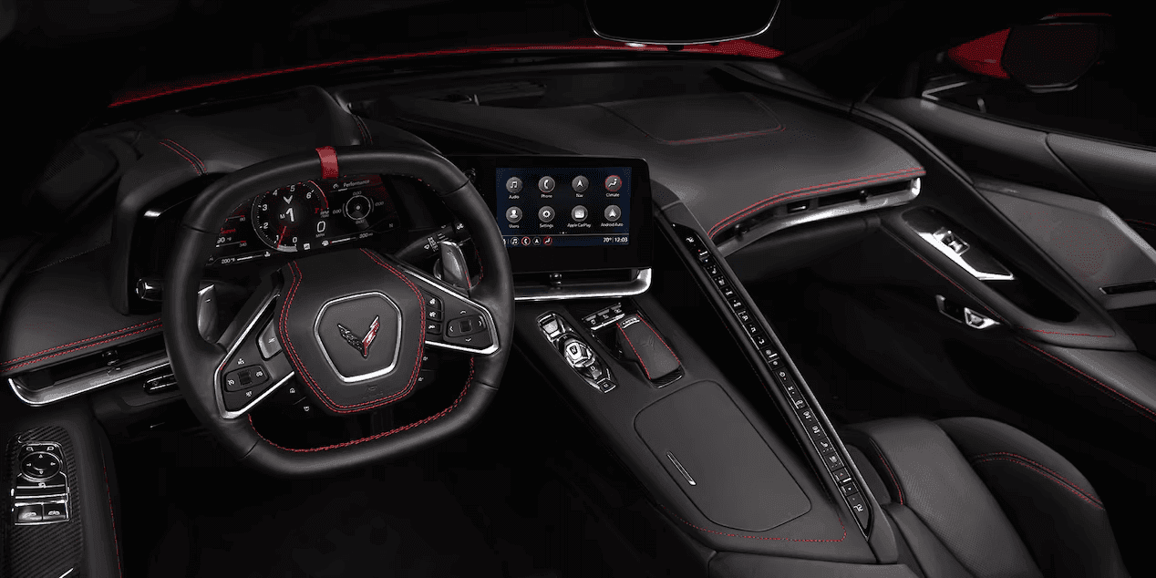 2024 Chevrolet Corvette 6.2L 3LT Coupe — photo 14