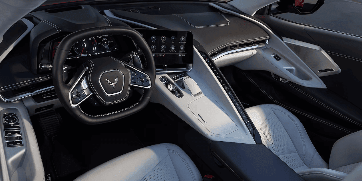 2024 Chevrolet Corvette 6.2L 3LT Coupe — photo 33