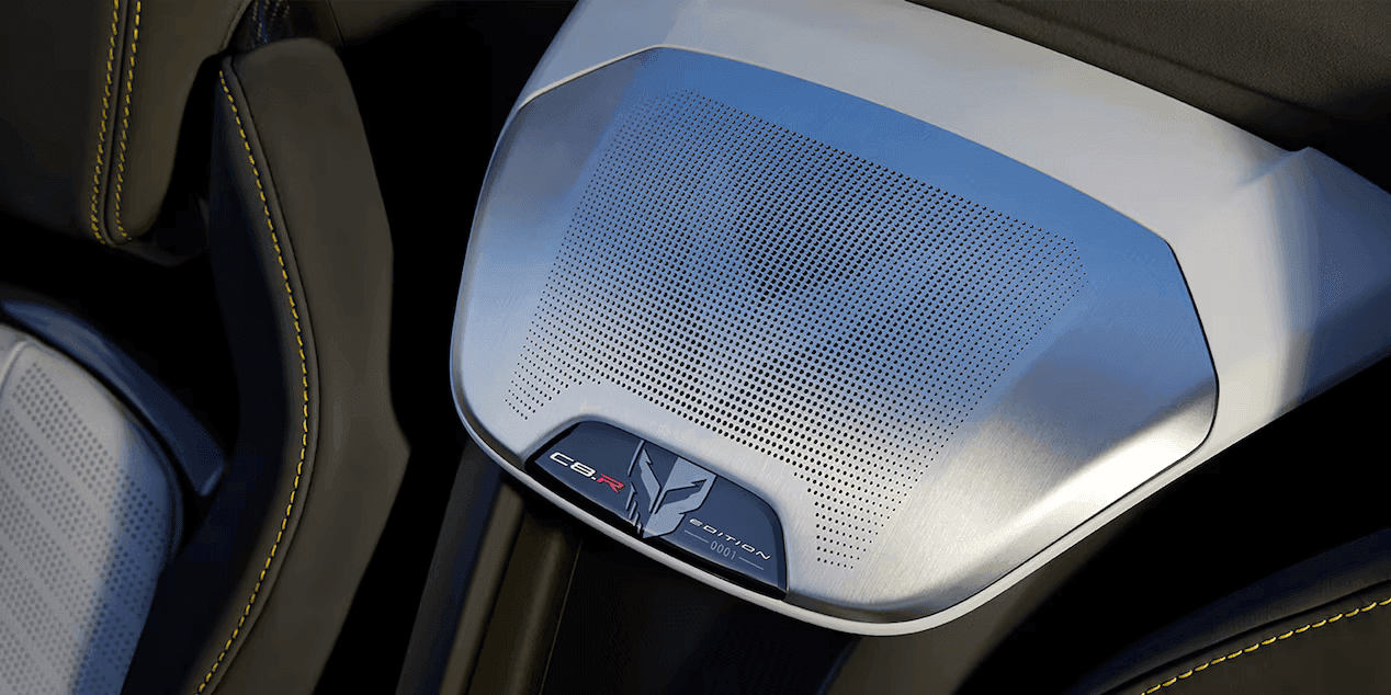 2024 Chevrolet Corvette 6.2L 3LT Coupe — photo 39