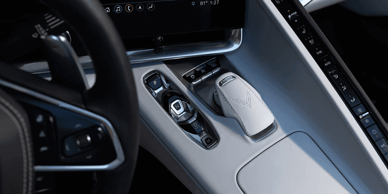 2024 Chevrolet Corvette 6.2L 3LT Coupe — photo 12