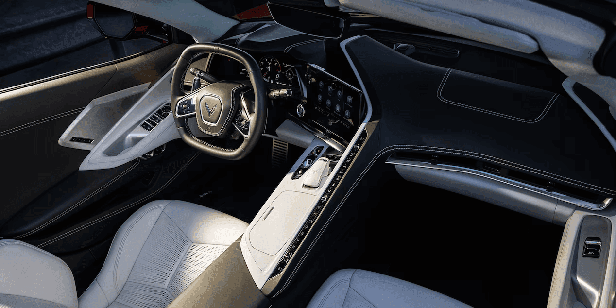 2024 Chevrolet Corvette 6.2L 3LT Coupe — photo 27