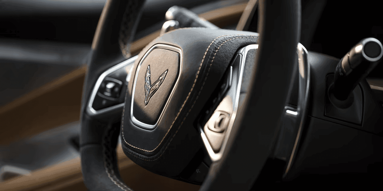 2024 Chevrolet Corvette 6.2L 3LT Coupe — photo 7