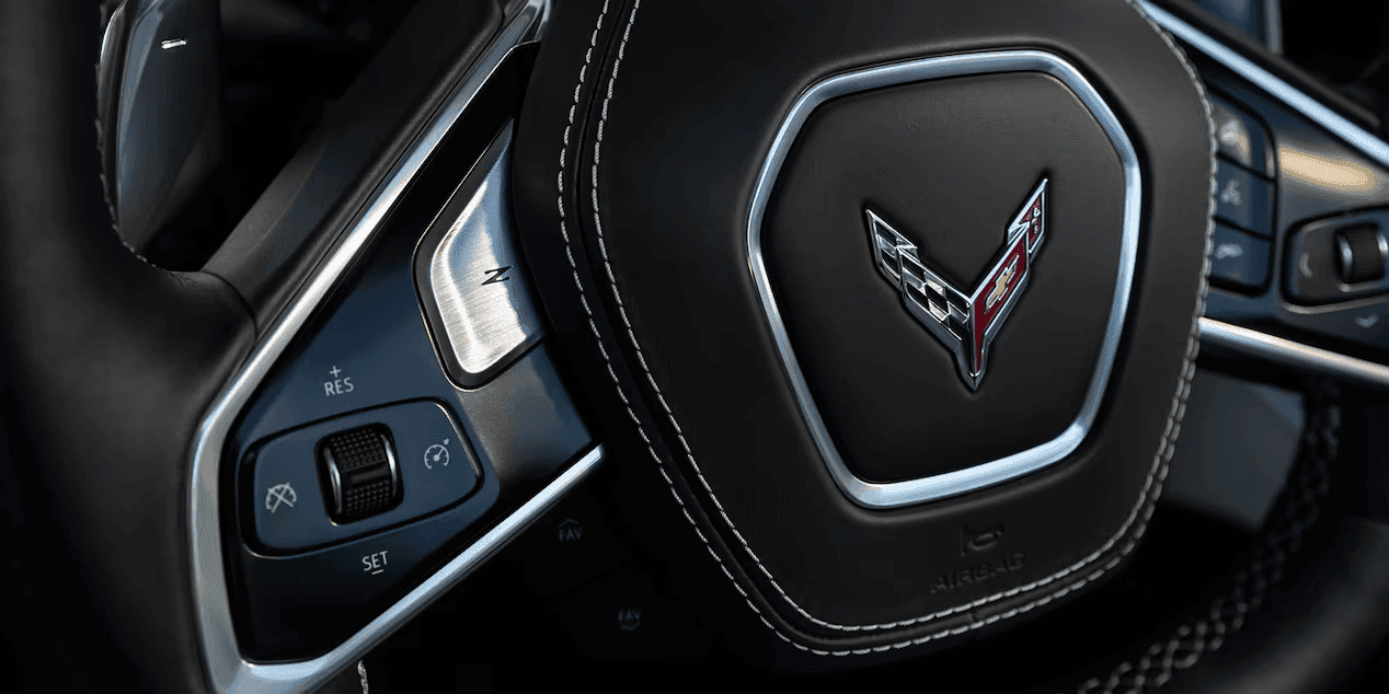 2024 Chevrolet Corvette 6.2L 3LT Coupe — photo 13
