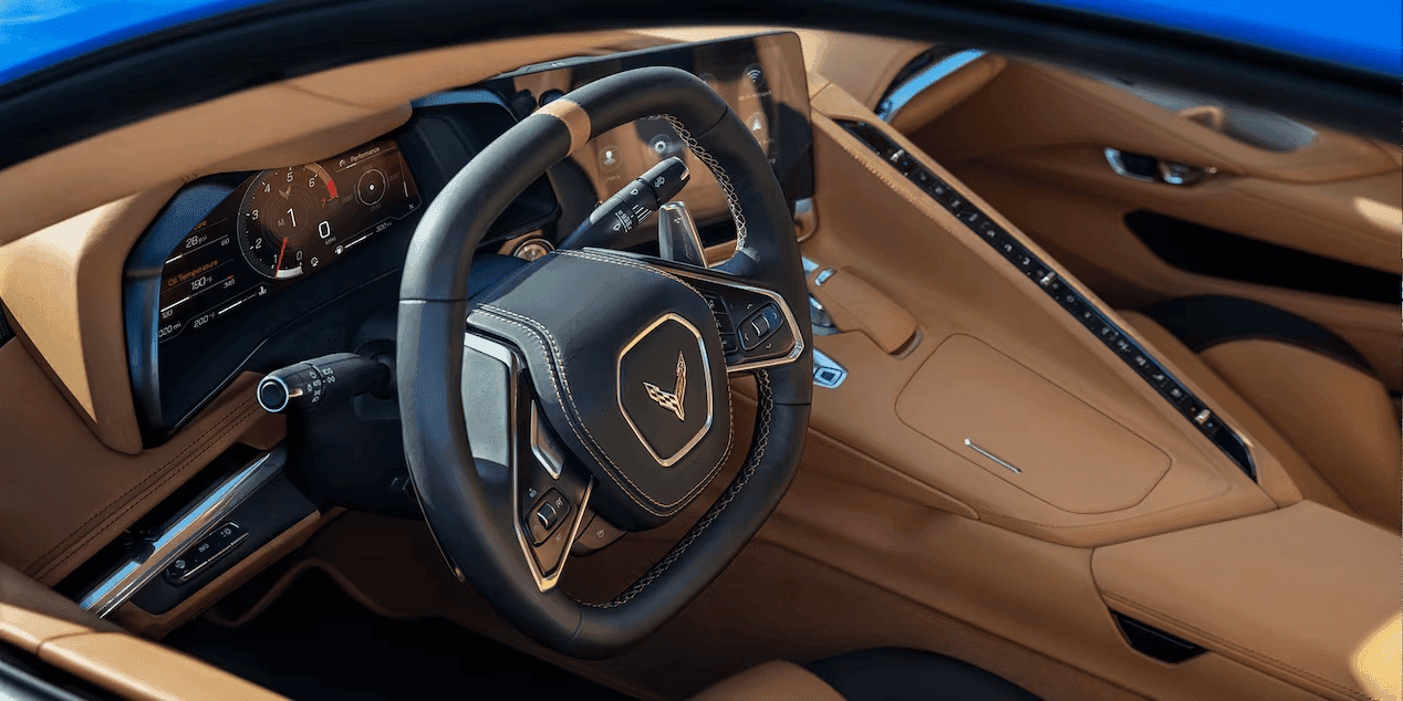 2024 Chevrolet Corvette 6.2L 3LT Coupe — photo 31