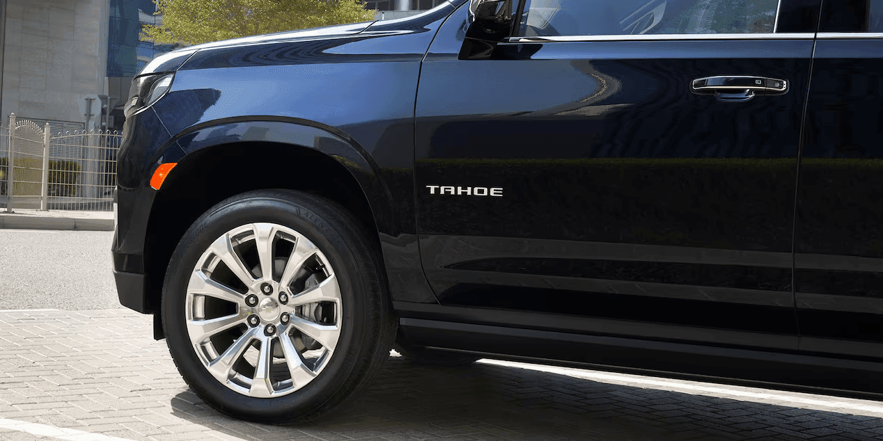 2022 Chevrolet Tahoe 5.3L Premium 4WD — photo 9