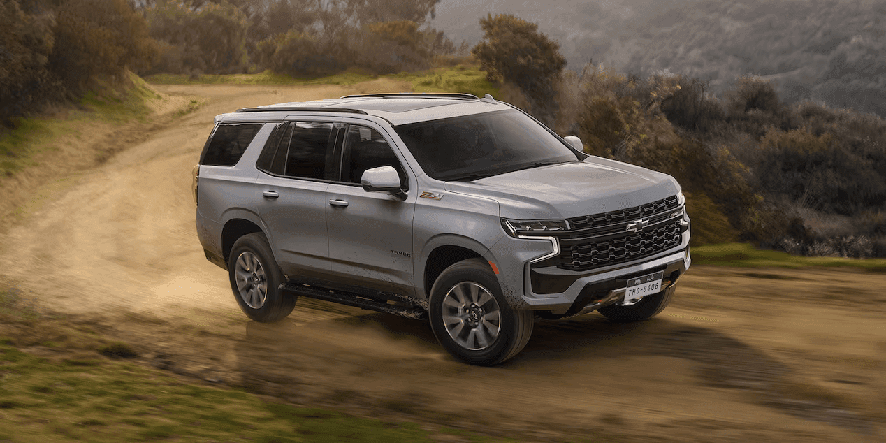 2022 Chevrolet Tahoe 5.3L Premium 4WD — photo 5