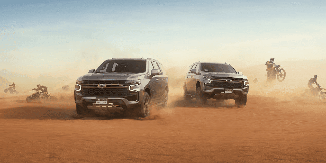 2022 Chevrolet Tahoe 5.3L Premium 4WD — photo 1