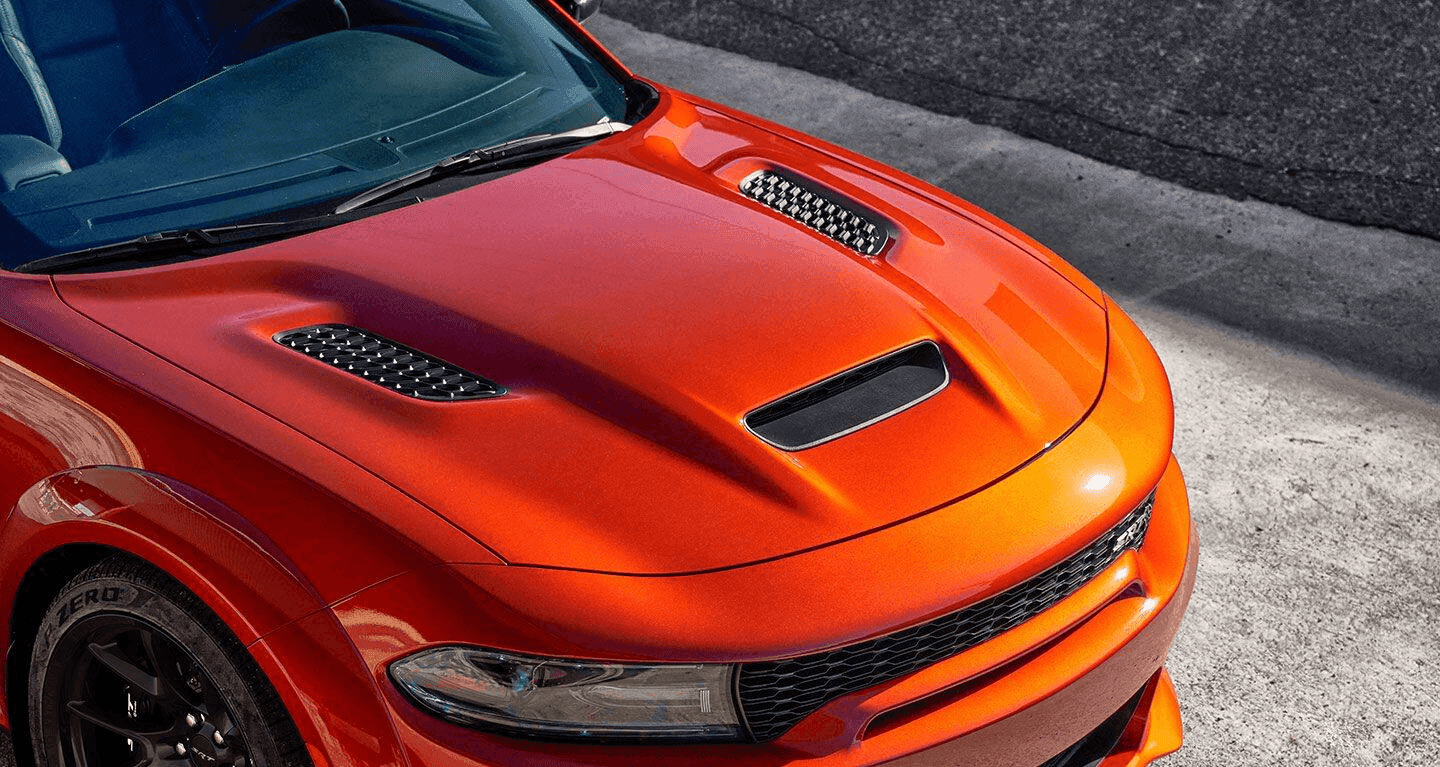 2023 Dodge Charger 6.2L SRT Hellcat A/T — photo 13