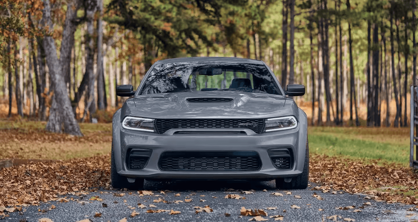2023 Dodge Charger 6.2L SRT Hellcat A/T — photo 10