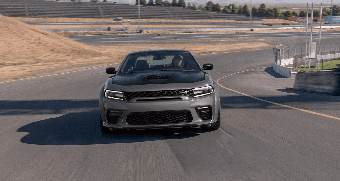 2023 Dodge Charger 6.2L SRT Hellcat A/T — photo 7