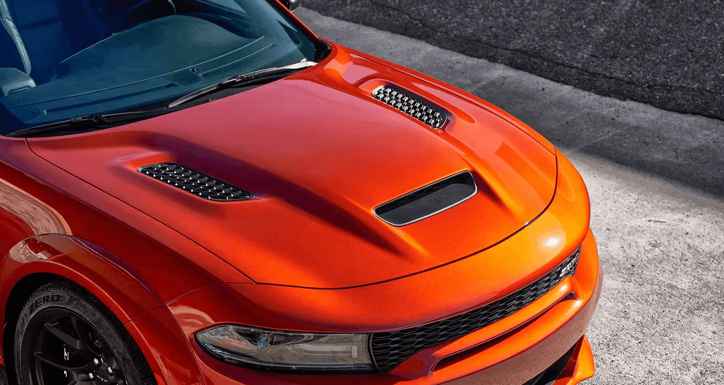 2023 Dodge Charger 6.2L SRT Hellcat A/T — photo 12