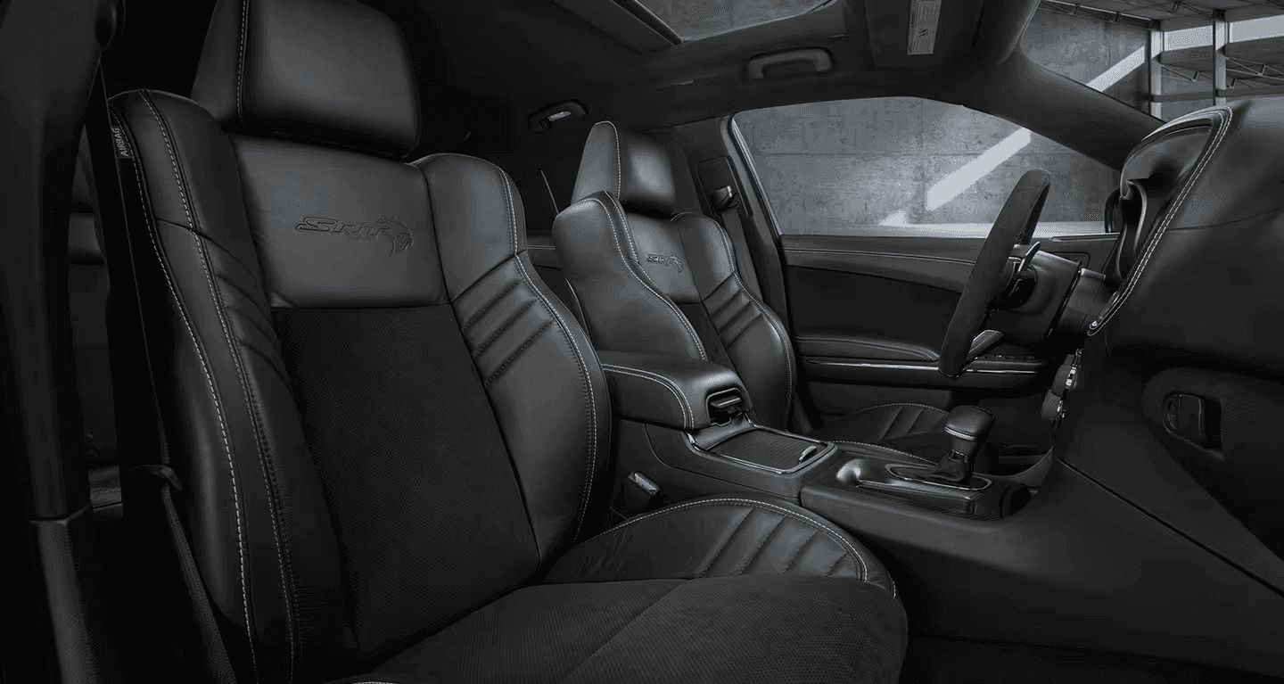 2023 Dodge Charger 6.2L SRT Hellcat A/T — photo 4