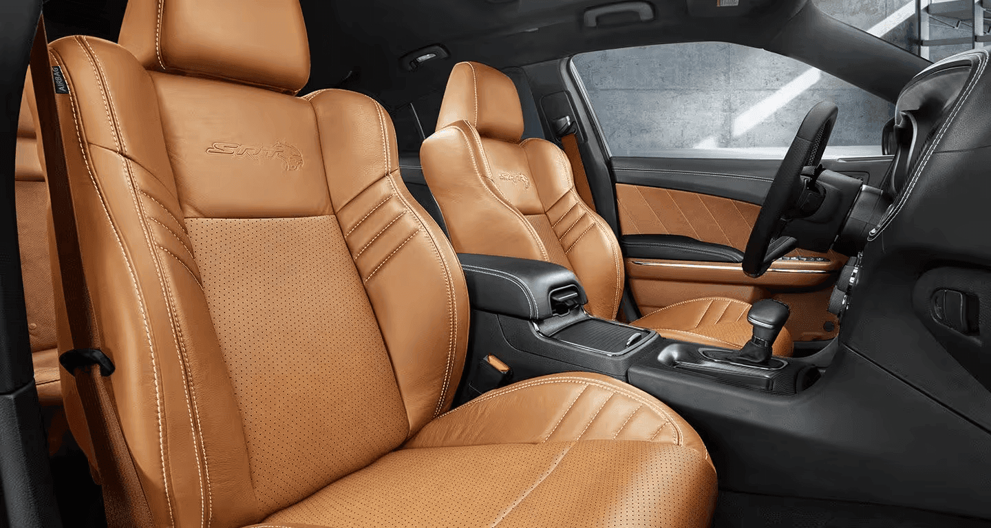 2023 Dodge Charger 6.2L SRT Hellcat A/T — photo 9
