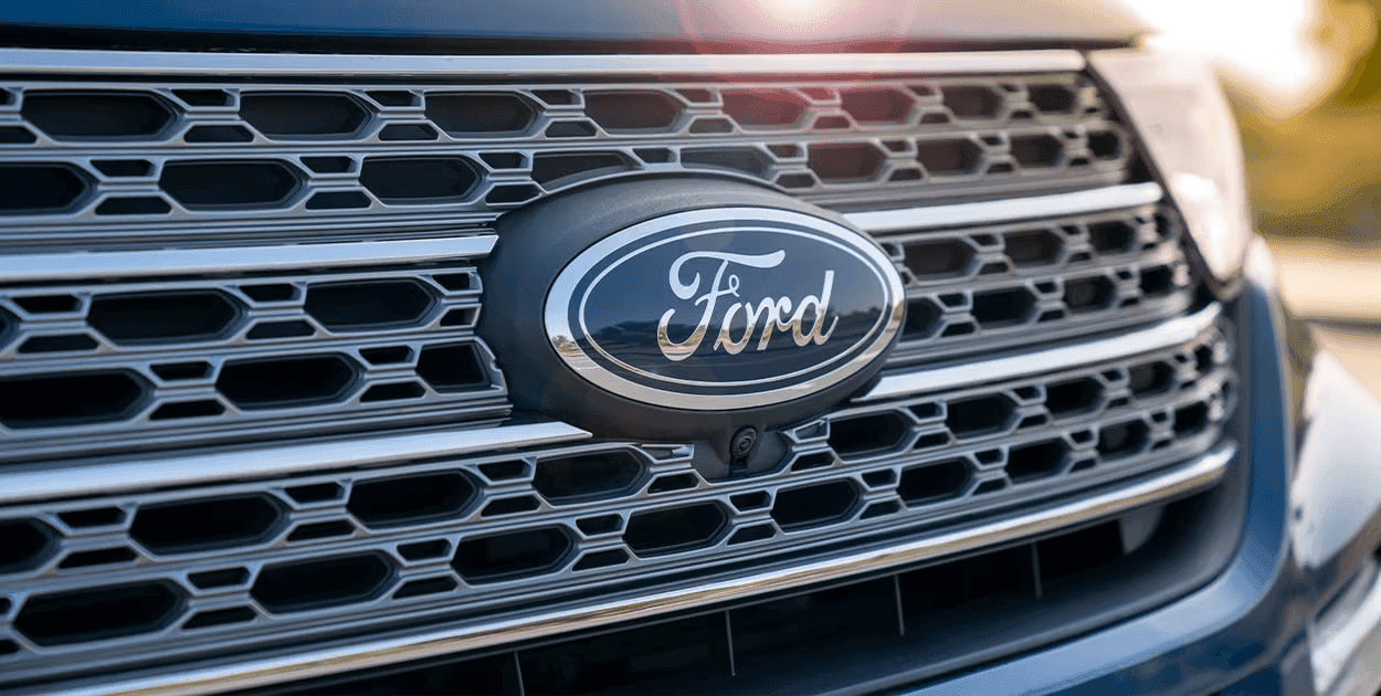 2023 Ford Explorer 3.0L EcoBoost ST (AWD) — photo 8