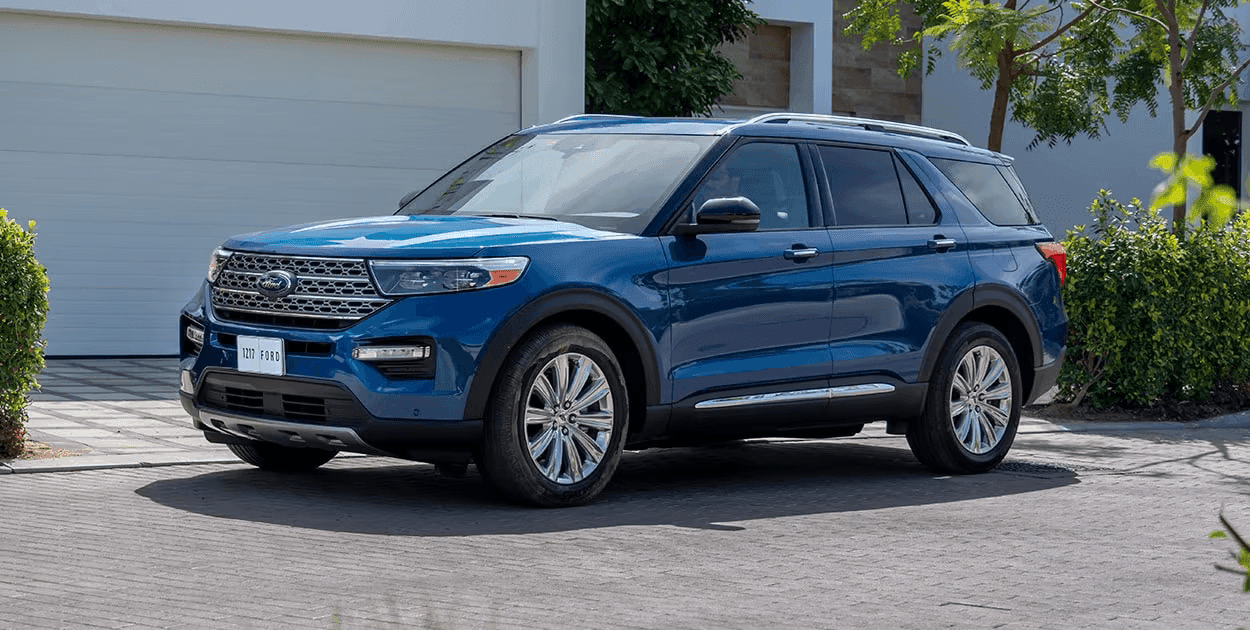 2023 Ford Explorer 3.0L EcoBoost ST (AWD) — photo 10