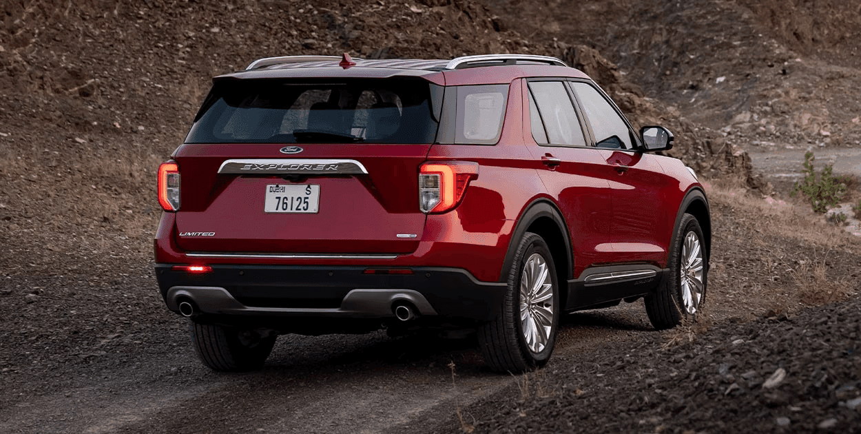 2023 Ford Explorer 3.0L EcoBoost ST (AWD) — photo 11